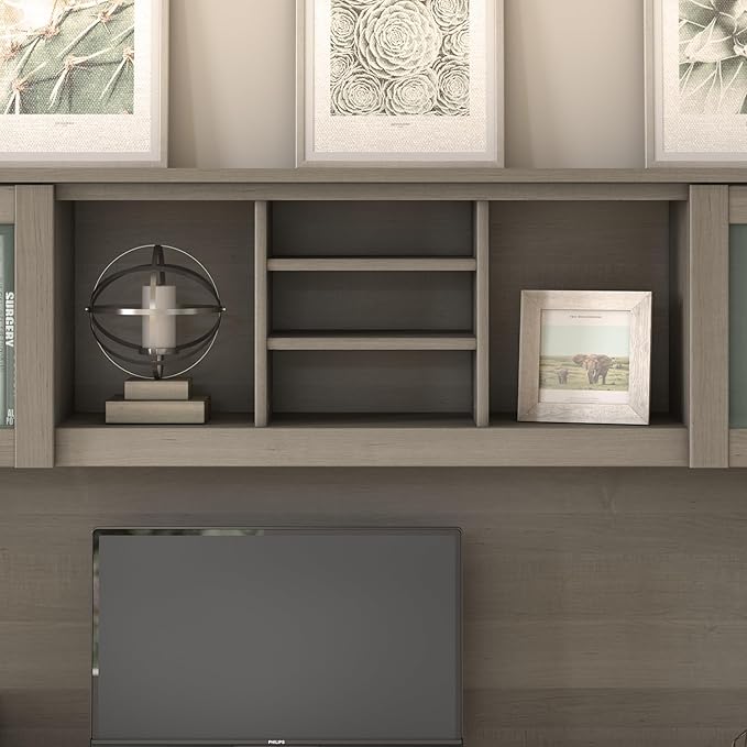 Bush Furniture Somerset 3 Position Sit to Stand L Shaped Desk - Image 6