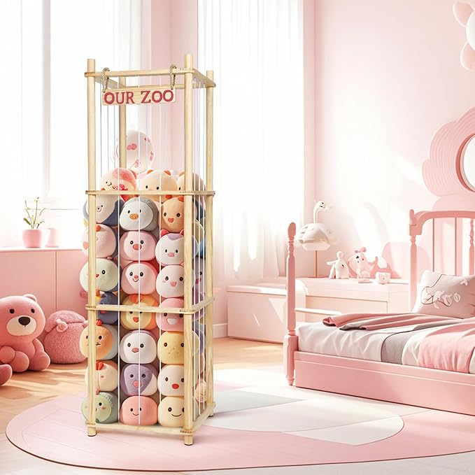 Stuffed Animal Storage - Image 2