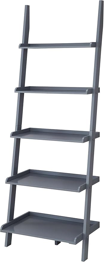 Convenience Concepts American Heritage Bookshelf Ladder by ConvenienceConcepts