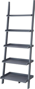Convenience Concepts American Heritage Bookshelf Ladder by ConvenienceConcepts
