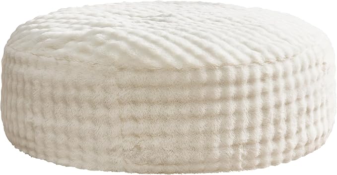 Hobestluk Bean Bag Chairs 6ft Beanbag Chair - Image 9