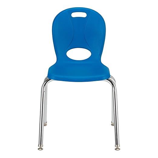 Learniture LNT-116-CSW-BB Learniture Structure Series School Chairs - Image 5