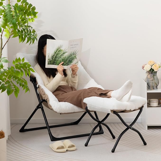 HollyHOME X-Large Saucer Chair - Image 2