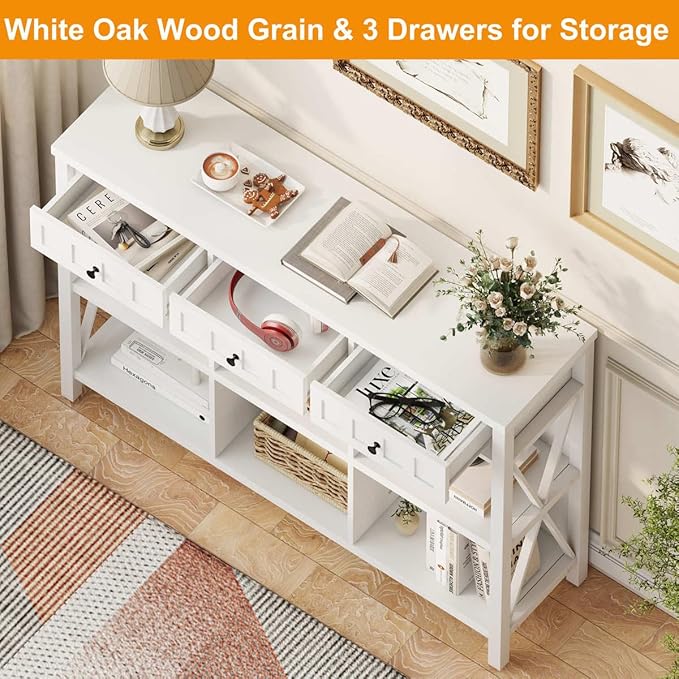 FATORRI 6 Cube Storage Bookshelf - Image 5