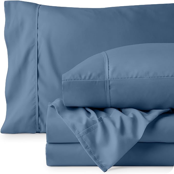 Bare Home Ultra-Soft Twin Sheet Set - Image 9