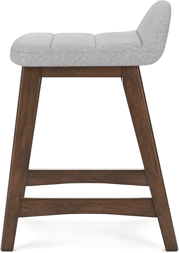 Signature Design by Ashley Lyncott Contemporary 28.5" Counter Height - Image 12