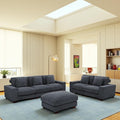 Sectional Couches for Living Room, Stylish Sectional Loveseat Sofa by GlasFlength