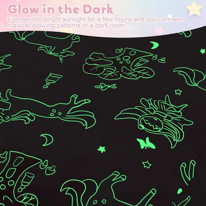 MeMoreCool Modular Kids Couch, Glow Play Toddler Couch - Image 8