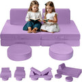 MeMoreCool Modular Kids Couch by MeMoreCool