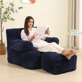 Comfy Gaint Bean Bag Chair by MOMCAYWEX