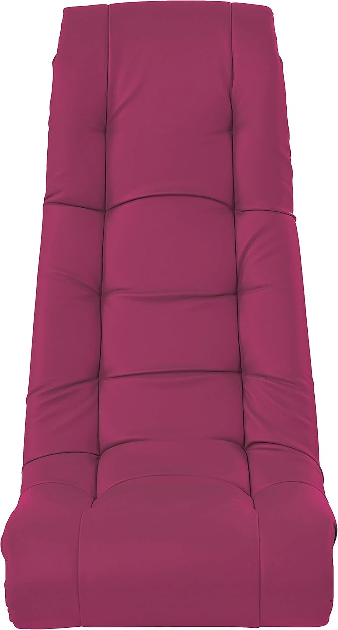 Factory Direct Partners Soft Tufted Floor Rocker - Image 7