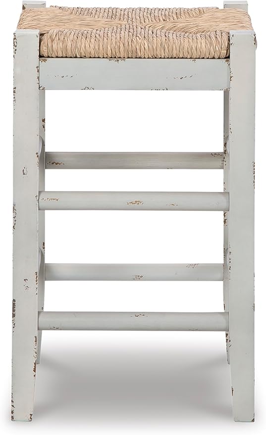 Signature Design by Ashley Mirimyn Farmhouse 23.63" Counter Height Bar Stool - Image 4