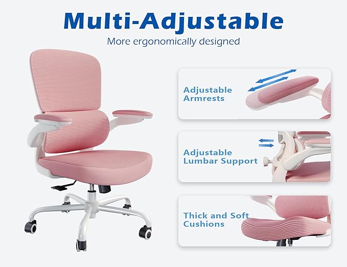 TRALT Ergonomic Office Chair - Image 3