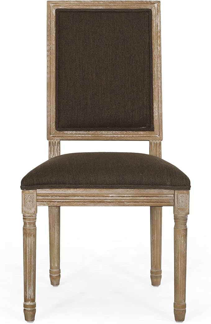 Christopher Knight Home Regina French Country Dining Chairs Set of 2, Wooden - Image 3