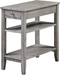 Convenience Concepts American Heritage Chairside End Table by ConvenienceConcepts