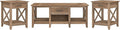 Bush Furniture Key West Coffee Table by BushHome