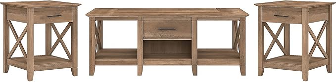 Bush Furniture Key West Coffee Table by BushHome