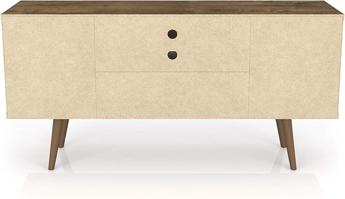 Manhattan Comfort Liberty Mid Century Modern TV Stand - Image 9