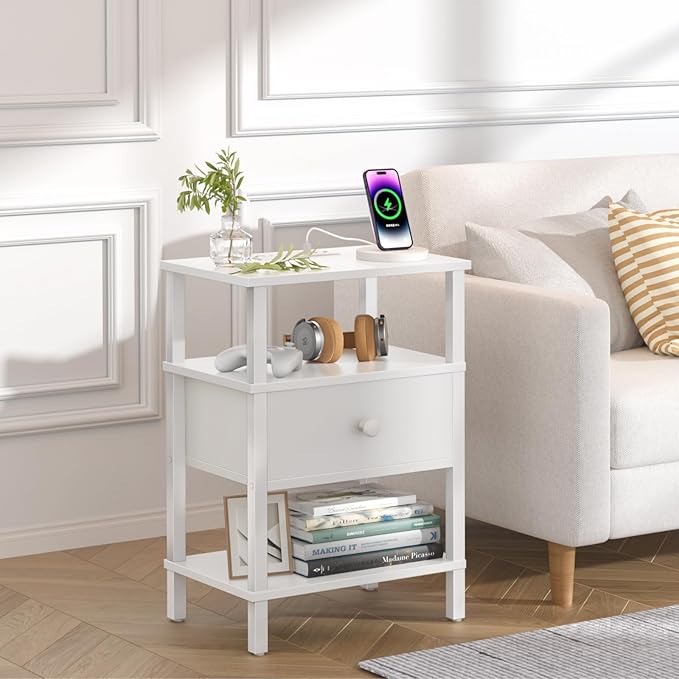 Lerliuo Nightstand Set of 2 - Image 8