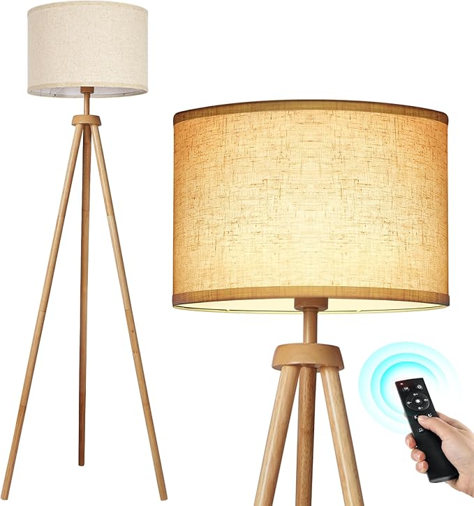 OUTON Tripod Floor Lamp, Floor Lamp by OUTON