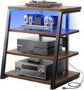 Armocity 4-Tier AV Media Stand by Armocity