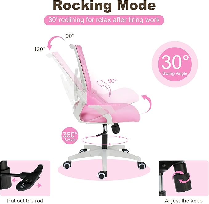 Ergonomic Office Chair Desk Chair - Image 4