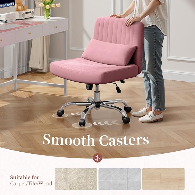 Warmiehomy Criss Cross Office Chair - Image 5