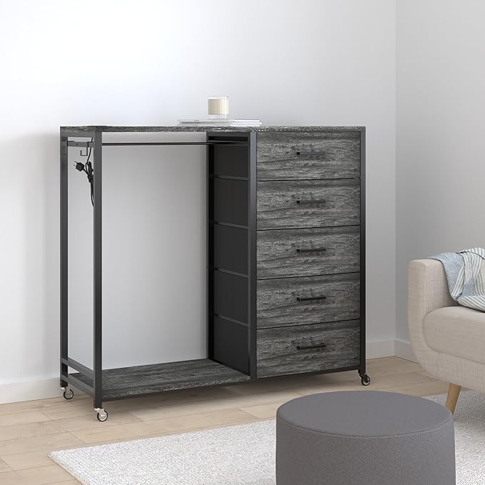Cyclysio Dresser for Bedroom - Image 2