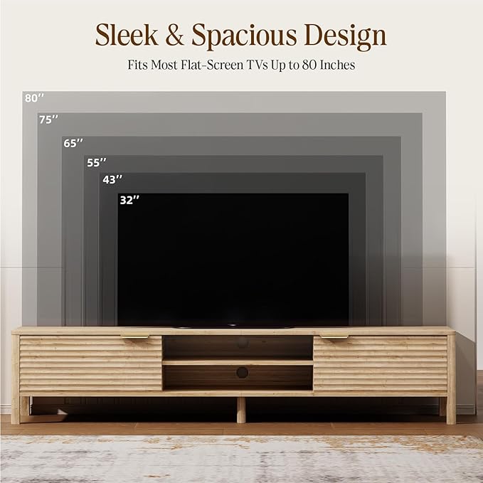 TV Stand for Living Room - Image 4