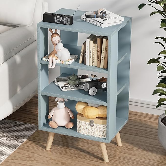 Night Stand, Modern End Table by Aenuert