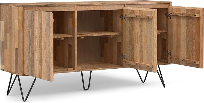 SIMPLIHOME Hunter Buffet - Image 4