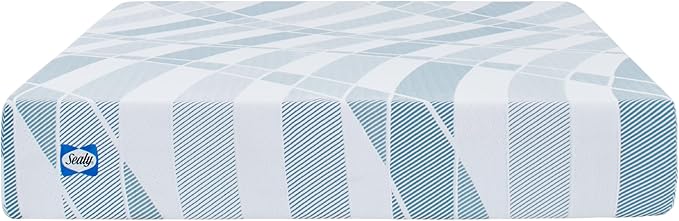 Sealy Dreamlife 10” Foam Mattress-in-a-Box, California King, SealyComfort Gel - Image 2