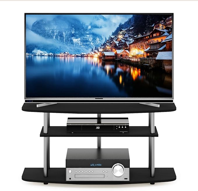 Furinno Frans Turn-N-Tube TV Stand - Image 4