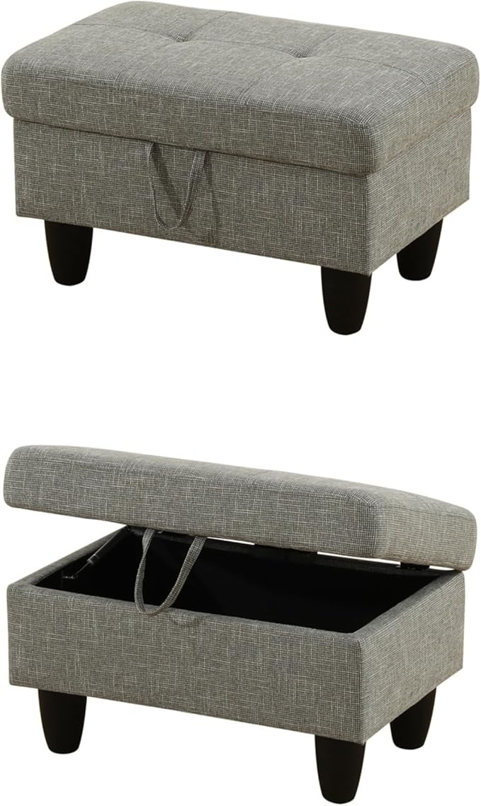 Modern Living Room Furniture Sets - Image 4