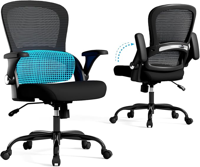 TRALT Office Chair - Image 4