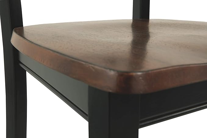Signature Design by Ashley Owingsville Modern Farmhouse Dining Room Side Chair - Image 9