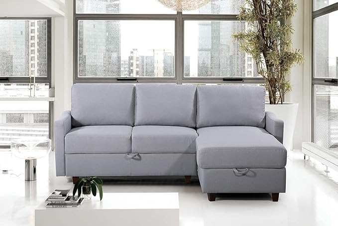Container Furniture Direct Sectional Sofa - Image 2