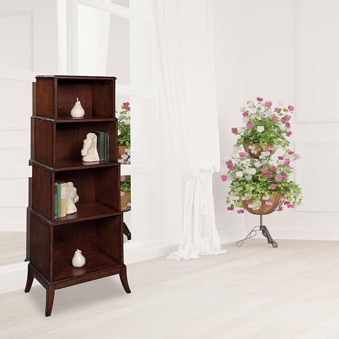 Hekman Special Reserve Wooden Bookcase - Image 8
