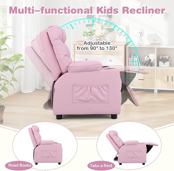 Costzon Kids Recliner Chair - Image 5