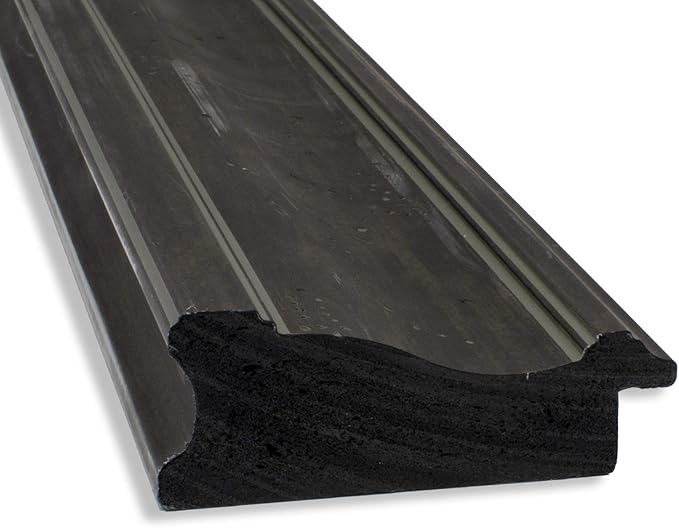 Amanti Art Brown Bathroom Mirror - Image 2