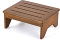 StrongTek Bamboo Bed Step Stool by StrongTek