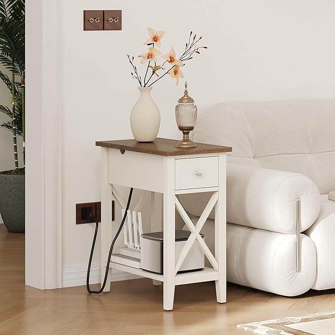 ChooChoo End Table Set of 2 - Image 2
