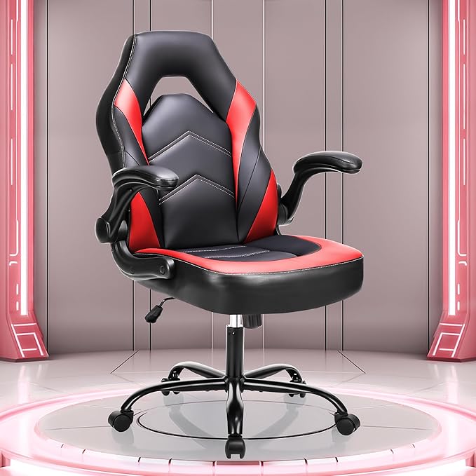 OLIXIS Computer Gaming Desk Chair by OLIXIS
