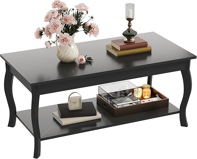 ChooChoo Coffee Table, Modern Center Table by ChooChoo