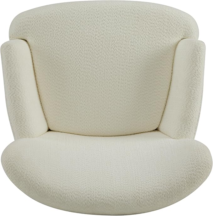 Christopher Knight Home Colby Boucle Upholstered Club Chair, Living Room Accent - Image 7
