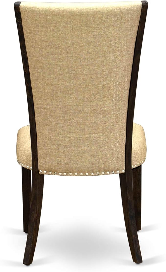 East West Furniture X727VE703-5 5 Piece Dinette Set - Image 12