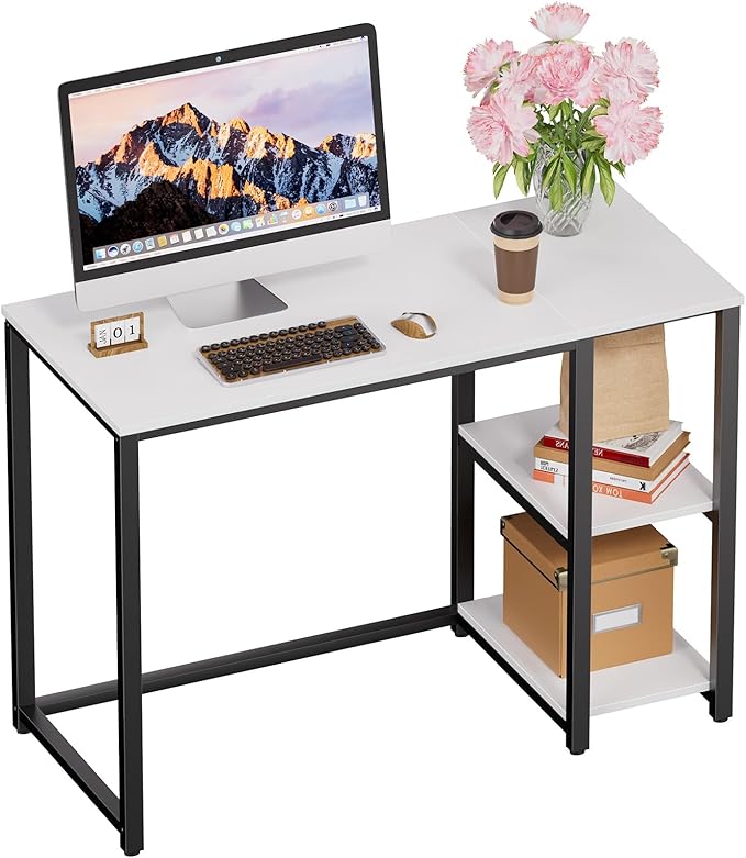 SINPAID 40IN Computer Desk by SINPAID