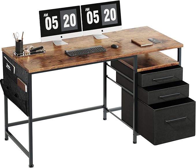 Ｍａｉｈａｉｌ Maihail Computer Desk - Image 9