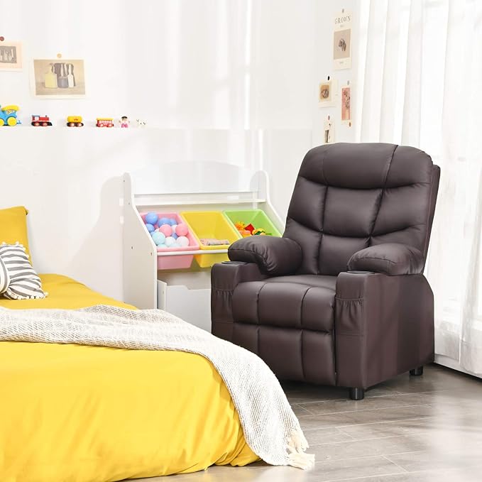 Costzon Kids Recliner Chair - Image 9