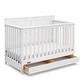 Graco Hadley 5-in-1 Convertible Crib by Graco